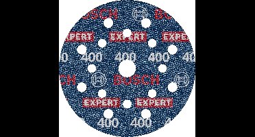 Bosch Accessories 2608902406 Schuurschijf Diameter 125 mm 6 stuk(s)