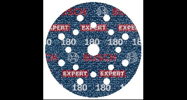 Bosch Accessories 2608902412 Schuurschijf Diameter 125 mm 50 stuk(s)