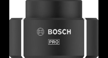 Bosch Accessories 2608001159 2608001159 Krimpinzetstuk Buiskabelschoenen, Buisconnectoren 16 tot 16 mm²