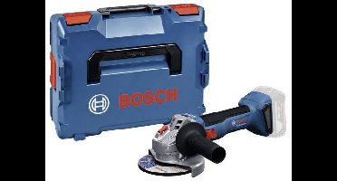 Bosch Professional GWS 18V-8 06019N9001 Haakse accuslijper 125 mm 18 V