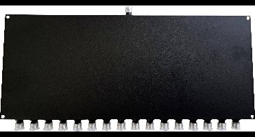 Wittenberg Antennen Antenneverdeler SMA-bus Signalverteiler 16 fach SMA Buchsen , Frequenz 700-2700 MHz ,50 Ohm