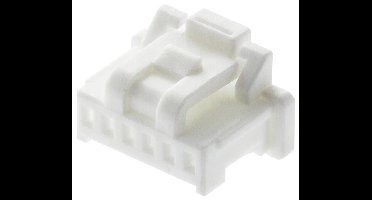 Molex 501330-1231 Female behuizing (kabel) Inhoud: 1 stuk(s)