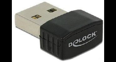 Delock 12461 12461 WiFi-antenne 2.4 GHz, 5 GHz