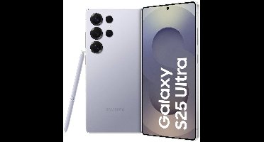 Samsung Galaxy S25 Ultra 5G 512 GB Titaan, Zilver, Blauw Energielabel B (A - G) 17.5 cm (6.9 inch) Smartphone