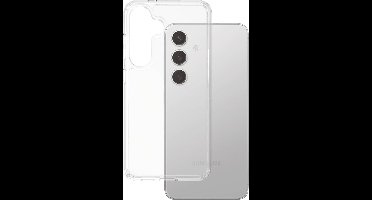 PanzerGlass CARE Fashionable X-Ray Soft Basic Backcover Samsung Galaxy S25+ Transparant Inductieve lading, Stootbestendig