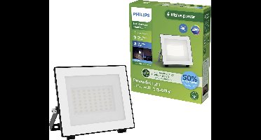 Philips LED Lois 929004642901 LED-buitenschijnwerper 14 W Lichtkleur (naam): Koudwit