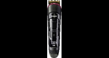 Beurer MN4X Barttrimmer Baardtrimmer Afspoelbaar, Met koffer Meerdere kleuren