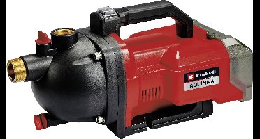 Einhell AQUINNA 18/30 F LED AUTOMATIC Accu-tuinpomp 3000 l/h 28 m