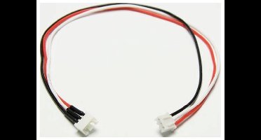 Pichler Modellbau LiPo balancer sensorcontrakabel Uitvoering accupack: XH Geschikt voor aantal cellen: 2