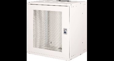 Digitus DN-49210 19inch-patchkast (b x h x d) 540 x 595 x 400 mm Grijs, Lichtgrijs, Grijs-wit (RAL 7035)