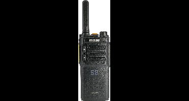 MAAS Elektronik PT-375 3702 PMR-portofoon Set van 1 stuks