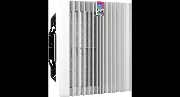 Rittal SK 3240.710 Filterventilatie 115 V 38.2 W, 35.5 W (b x h x d) 255 x 255 x 129 mm 1 stuk(s)