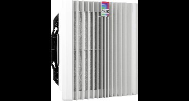 Rittal SK 3241.710 Filterventilatie 115 V 52.2 W, 43.4 W (b x h x d) 255 x 255 x 129 mm 1 stuk(s)