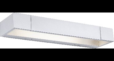 Paulmann Lucille 71206 Wandlamp voor badkamer 11 W Warmwit Aluminium (mat)