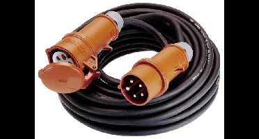 AS Schwabe 60369 Stroom Verlengkabel