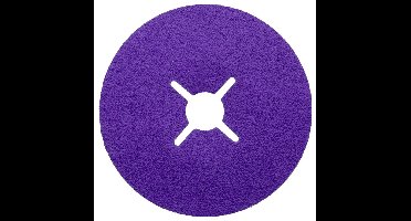 3M 7100349590 Fiberschijf Diameter 125 mm 25 stuk(s)