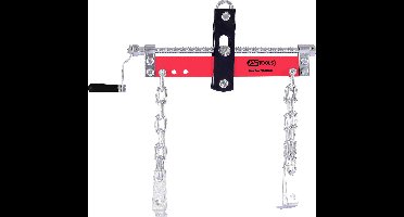KS Tools 160.1291 performance lastpositioneervoorziening, 680 kg