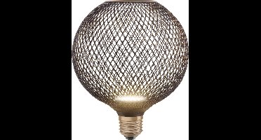 OSRAM HOMELIGHTING 4058075840126 LED-lamp Energielabel F (A - G) E27 Globe 3.5 W = 28 W Warmwit (Ø x l) 125 mm x 150 mm 1 stuk(s)