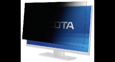 Dicota D50063-2SM Antiverblindingsfilter Monitor 61 cm (24) Beeldverhouding: 16:10 D50063-2SM