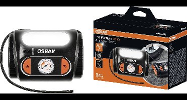 Osram Automotive TYREinflate 2110 Compressor Analoge Manometer