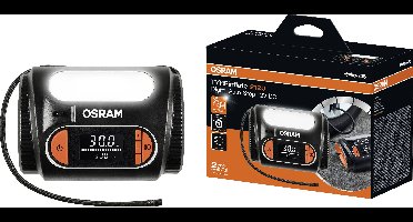 Osram Automotive TYREinflate 2120 Compressor Digitaal display