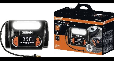 Osram Automotive TYREinflate 2130 Compressor Digitaal display