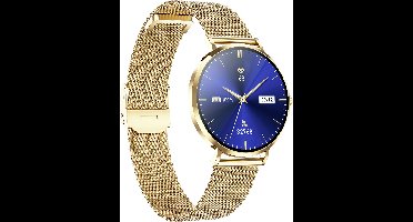 XCOAST SIONA 2 Smartwatch Goud