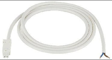 Finder 07L.03 Aansluitleiding Wit 1 stuk(s)