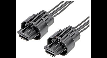 Molex 45145-0403 Inhoud: 1 stuk(s) Bulk