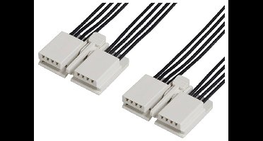 Molex 216330-1083 Inhoud: 1 stuk(s) Bulk