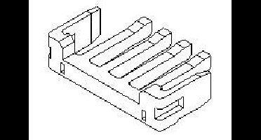 Molex 500817-0305 Inhoud: 1 stuk(s) Bag