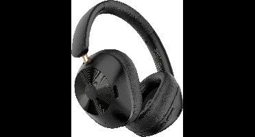 OneOdio Over Ear koptelefoon Bluetooth Zwart Noise Cancelling Mobiele telefoon