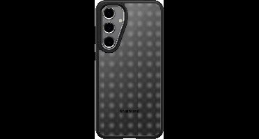 Otterbox React Series Backcover Samsung Galaxy S24 FE Transparant, Zwart Inductieve lading