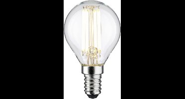 Paulmann 29202 LED-lamp Energielabel A (A - G) E14 Kogel 4 W Warmwit (Ø x h) 45 mm x 78 mm 1 stuk(s)