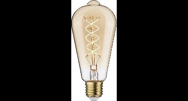 Paulmann 29242 LED-lamp E27 Globe 4.2 W Barnsteen (Ø x h) 64 mm x 143 mm 1 stuk(s)