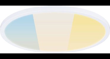 Paulmann Atria Shine 71257 LED-paneel 20.8 W Warmwit Wit