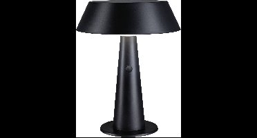 Paulmann Soala 94612 Tafellamp op zonne-energie LED 2.1 W Antraciet