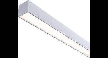Paulmann 98175 Linion LED-plafondlamp LED 25.5 W Chroom (mat)
