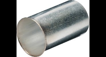 Cimco 187479 Adereindhulzen 185 mm² Ongeïsoleerd Tin 25 stuk(s)
