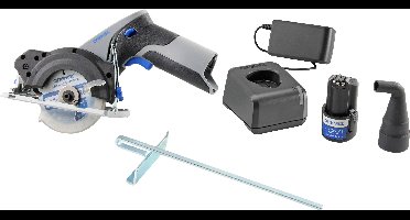 Dremel CS12V-S1 Accu-cirkelzaag