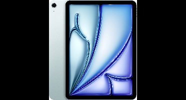 Apple iPad Air 11 (2025) WiFi 256 GB Blauw 27.9 cm (11 inch) Apple M3