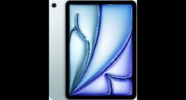 Apple iPad Air 11 (2025) WiFi + Cellular 256 GB Blauw 27.9 cm (11 inch) Apple M3