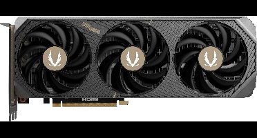 Zotac Nvidia GeForce RTX 5080 Videokaart GAMING RTX5080 SOLID CORE OC 16GB 16 GB GDDR7-RAM PCIe x16 HDMI 2.1, DisplayPort 2.1