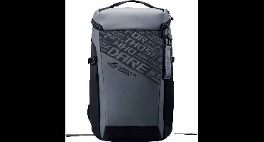 Asus ROG Ranger BP2701 - Cybertext Edition Laptoprugzak Geschikt voor max. (laptop): 43,2 cm (17) Grijs, Zwart