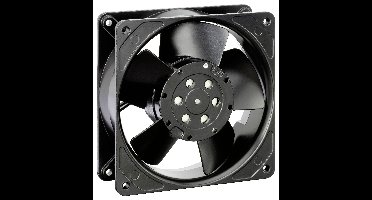 EBM Papst 4650ZW Axiaalventilator 230 V/AC 180.0 m³/h (l x b x h) 119 x 119 x 38 mm