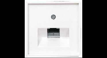 Eltako UAE55E/1-pm UAE/IAE-afdekking Schroefbevestiging