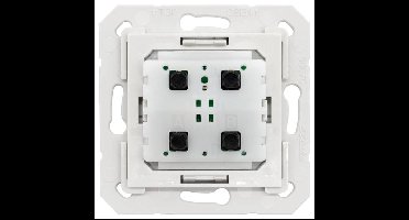 Eltako FTE215B Draadloze knop Draadloos 4-kanaals Opbouw (op muur) Bereik max. (in het vrije veld) 30 m