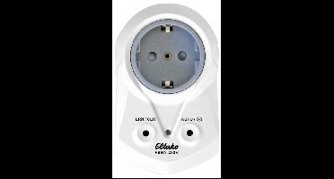 Eltako FSHA-230V Draadloze actuator voor stopcontactverwarming Draadloos