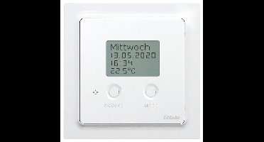 Eltako FTAF55ED/230V-pm Draadloze thermosstaat Draadloos Bereik max. (in het vrije veld) 30 m