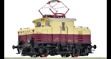Roco 7510075 H0 elektrische fiets-locomotief van de Sonnkopfbahn
